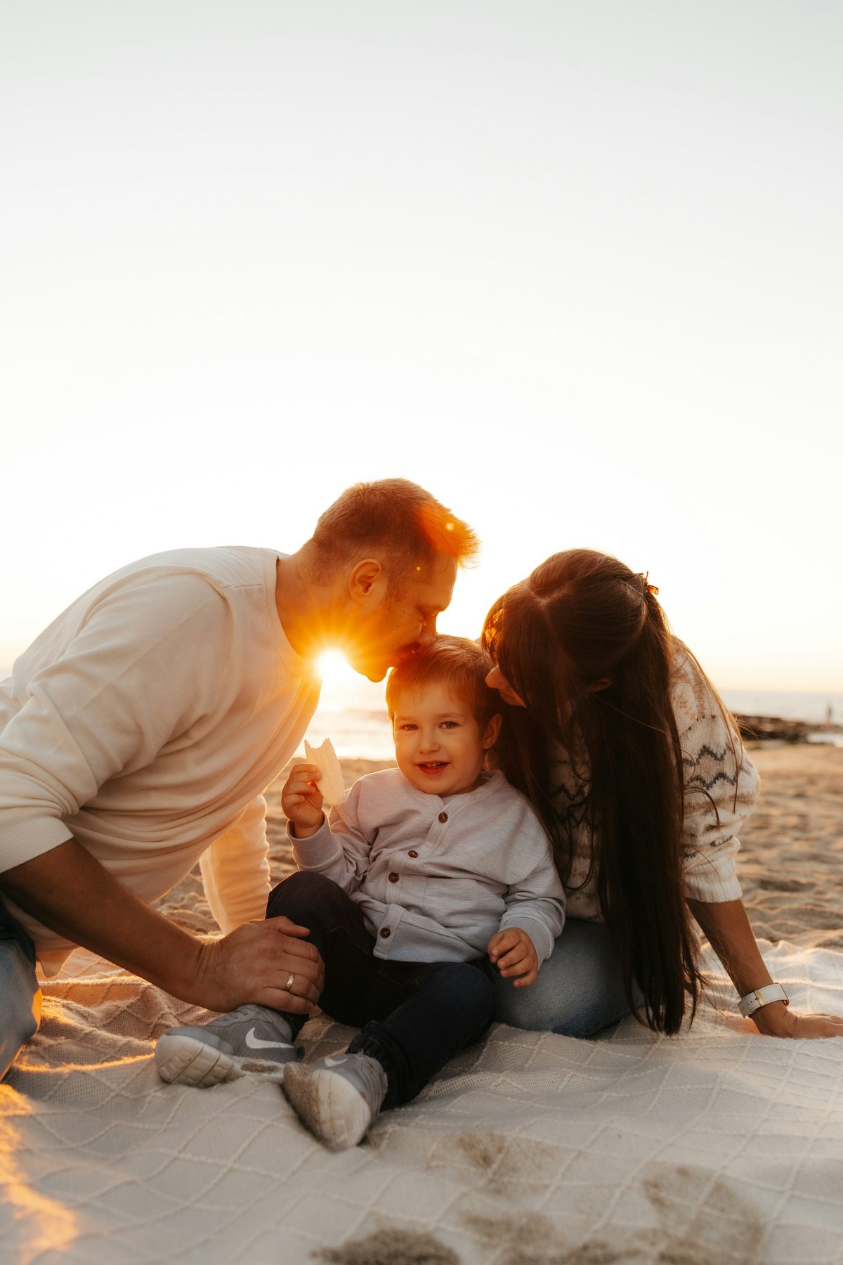 Aile & Bebek Fotoğraf Çekimi
